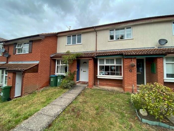 2 Bedroom Terraced House To Rent In Edward Walk, Aylesbury, HP21