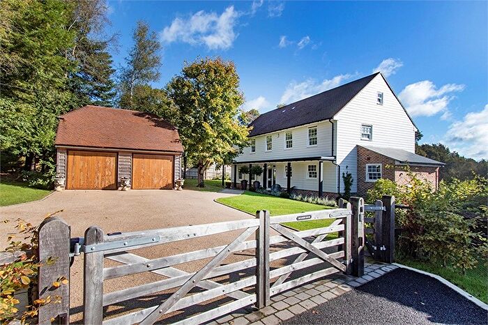 5 Bedroom Detached House For Sale In Walderne Gardens, Cross In Hand, TN21