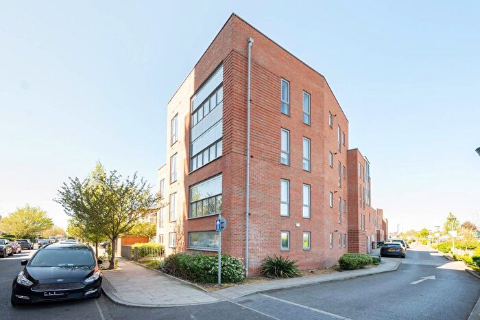 2 Bedroom Flat For Sale In Mozart Gardens, North Acton, London, W3