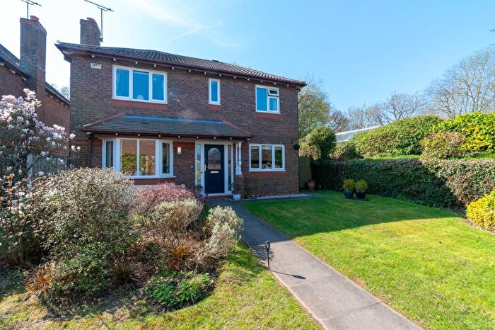 4 Bedroom Detached House For Sale In Tarnbeck Drive, Mawdesley, L40