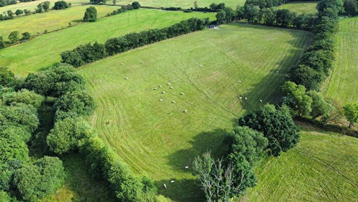 Farm For Sale In Cilcennin, Lampeter, SA48