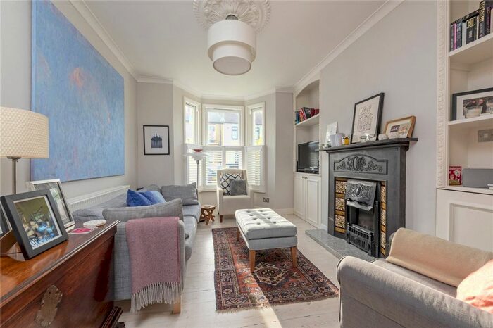 4 Bedroom Terraced House To Rent In Himley Road, London, SW17