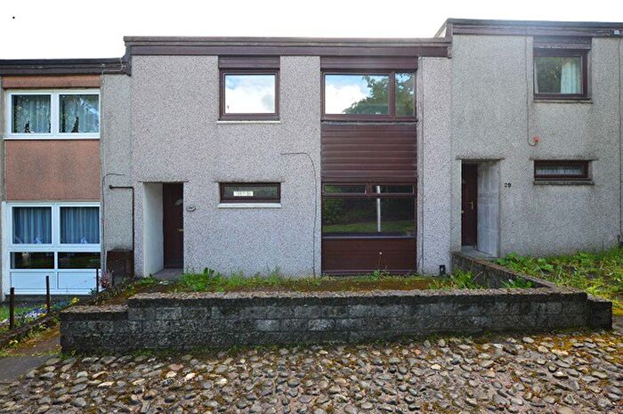 2 Bedroom Terraced House For Sale In Forres Drive, Glenrothes, KY6