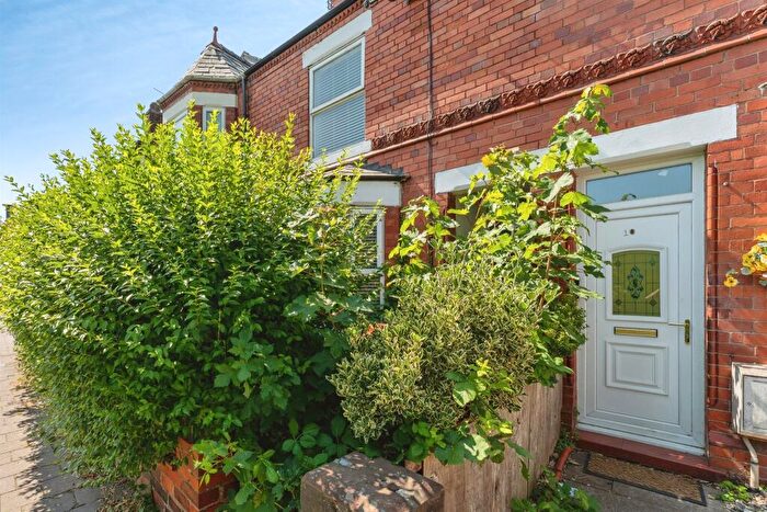 3 Bedroom Terraced House For Sale In Queens Park View, Chester, CH4