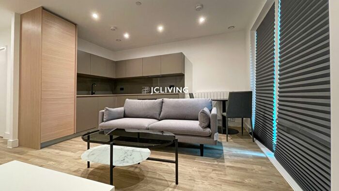 1 Bedroom Flat To Rent In Qill House, London, SE3