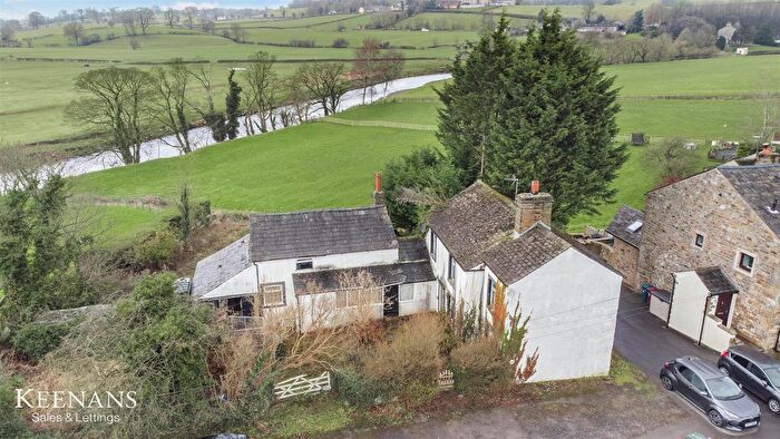 3 Bedroom Cottage For Sale In Sawley, Clitheroe, BB7