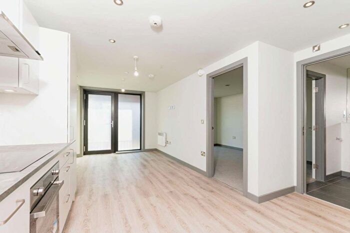 1 Bedroom Flat To Rent In Jq Rise, Goodman Street, Birmingham, Uk, B1