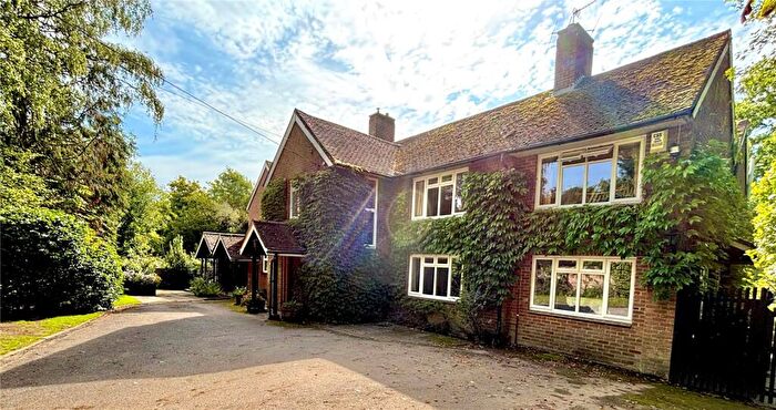 5 Bedroom Detached House For Sale In Old Mill Lane, Wisborough Green, Billingshurst, West Sussex, RH14