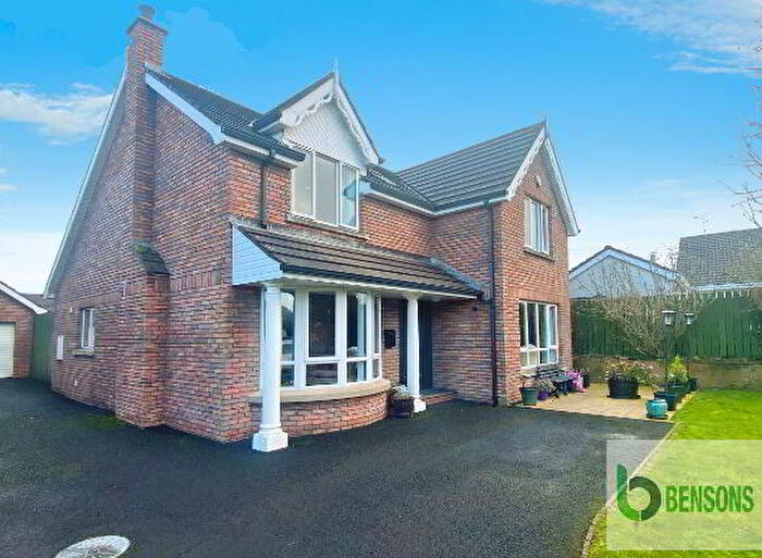 4 Bedroom Detached House For Sale In Caldwell Park, Portrush, BT56