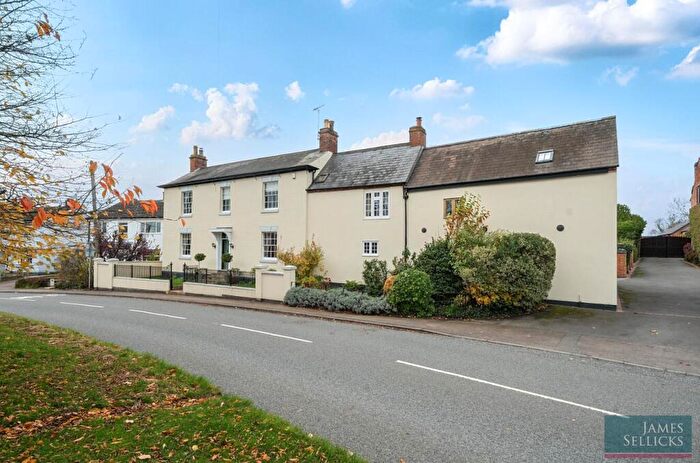 5 Bedroom Detached House For Sale In Brookhill Farmhouse, Main Street, Peatling Magna, LE8