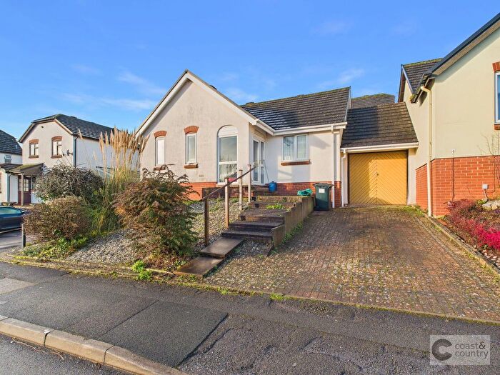 2 Bedroom Bungalow For Sale In Margaret Road, Ogwell, TQ12