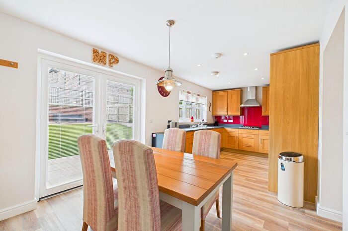 4 Bedroom Detached House For Sale In Waters Edge Close, Whitehaven, CA28
