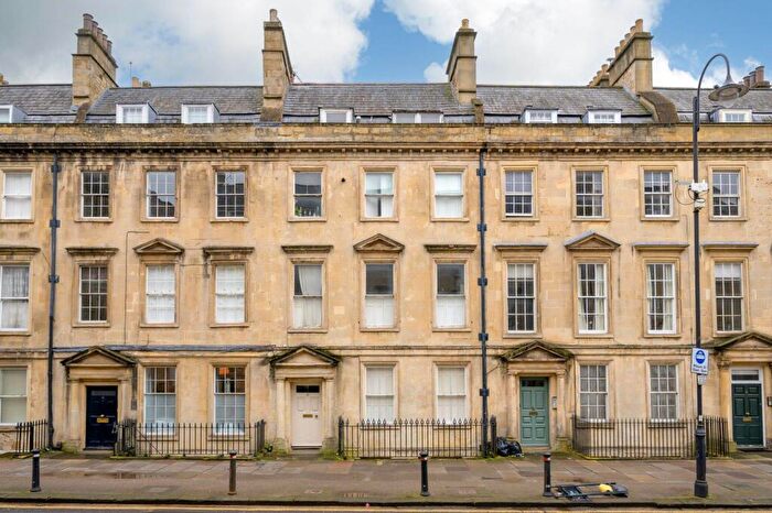 2 Bedroom Apartment To Rent In Bladud Buildings, BA1