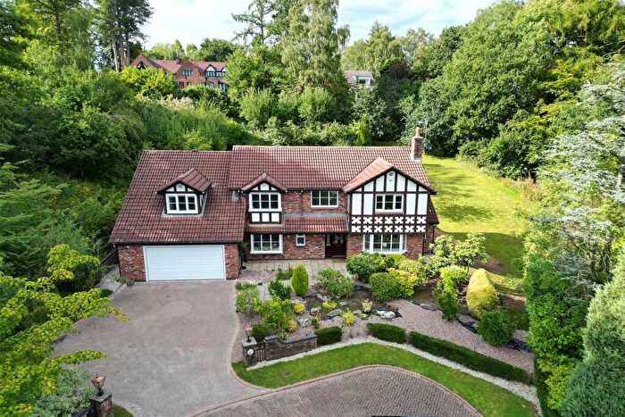 5 Bedroom Detached House To Rent In Magnolia Rise, Prestbury, Cheshire, SK10