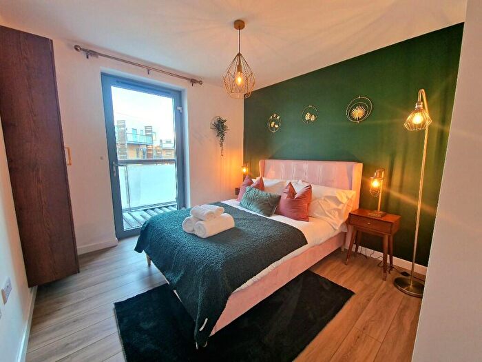 2 Bedroom Serviced Apartments To Rent In Rustat Avenue, Cambridge, Cambridgeshire, CB1