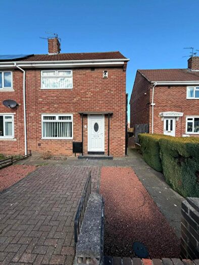 2 Bedroom Semi-Detached House To Rent In Redcar Road, Sunderland, SR8