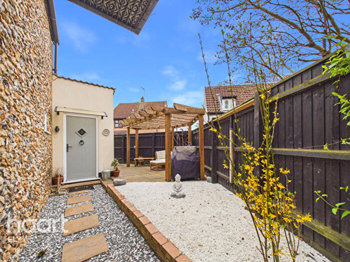 2 Bedroom Detached House For Sale In Pound Lane, Isleham, CB7