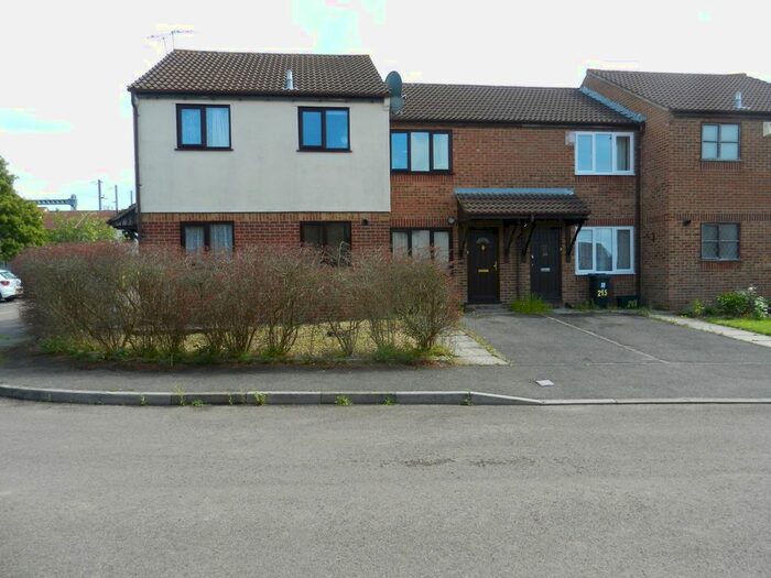 1 Bedroom Terraced House To Rent In New Road, Stoke Gifford, BS34