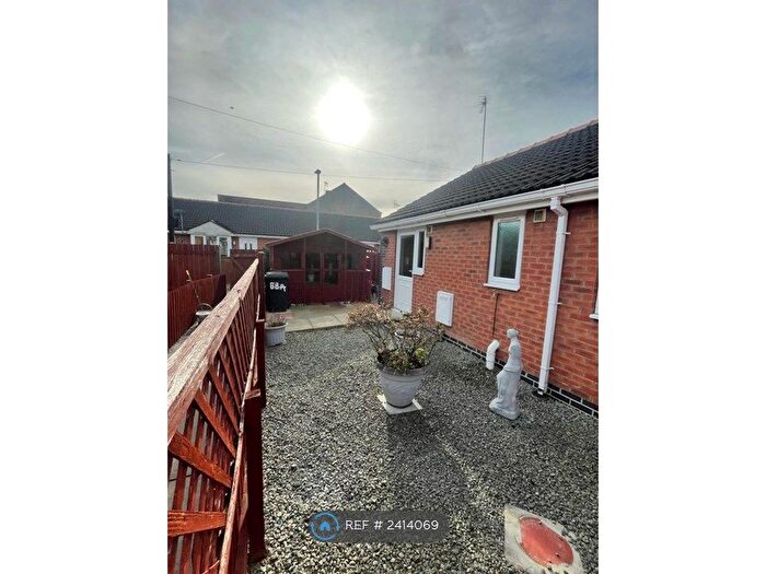 2 Bedroom Bungalow To Rent In Mersey Street, Hull, HU8
