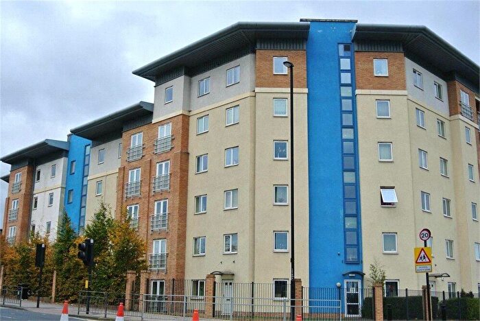 2 Bedroom Apartment To Rent In Knightsbridge Court, Gosforth, Newcastle Upon Tyne, NE3