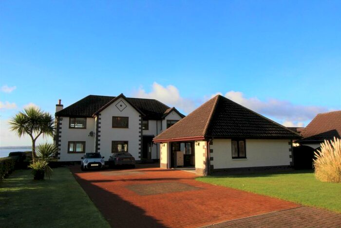 5 Bedroom Detached House To Rent In Leapmoor Drive, Inverclyde, Wemyss Bay, PA18