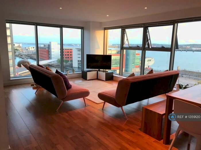 2 Bedroom Flat To Rent In William Jessop Way, Liverpool, L3