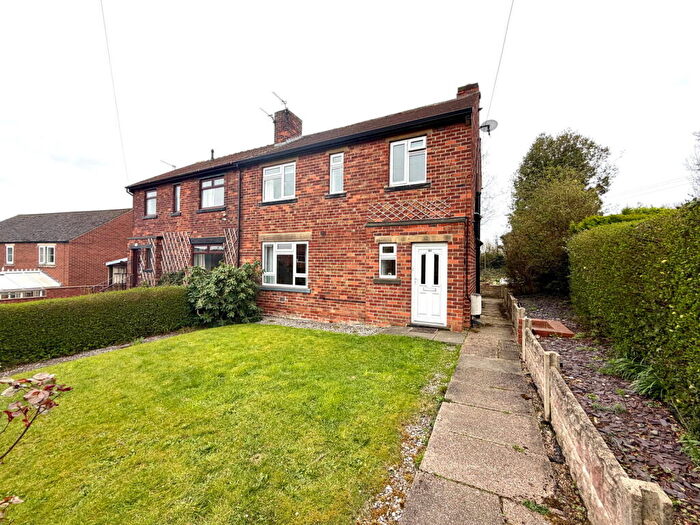 3 Bedroom Semi Detached House For Sale In Stanhope Avenue, Cawthorne, Barnsley, S75