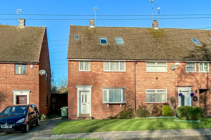 6 Bedroom End Of Terrace House To Rent In Kirby Corner Road, Westwood Heath, Coventry, CV4