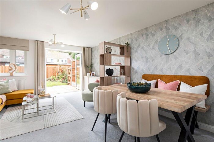 2 Bedroom Semi-detached House For Sale In Cross Road, Wellington Gardens, Walmer, Kent, CT14