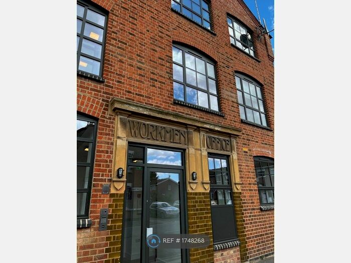 2 Bedroom Flat To Rent In The Barker Building, Northampton, NN5