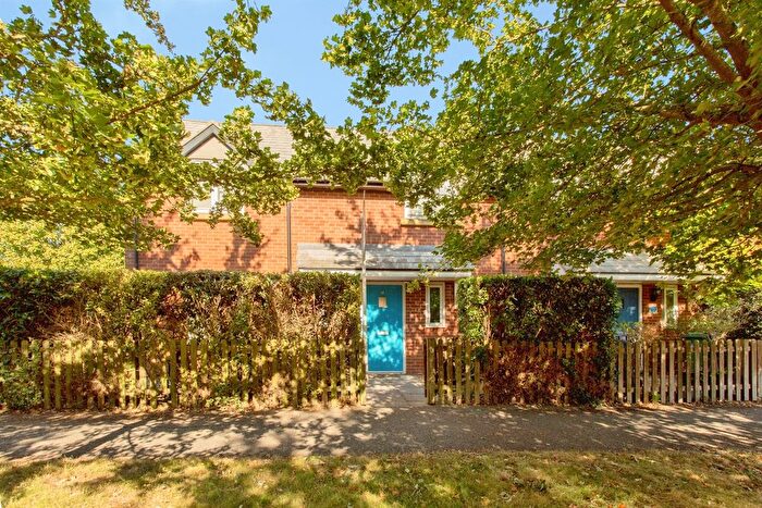 3 Bedroom Terraced House For Sale In Friar Way, Great Cambourne, Cambridge, CB23