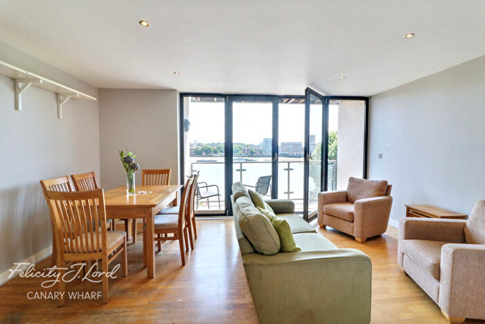 2 Bedroom Apartment To Rent In Boatyard Apartments, London, E14