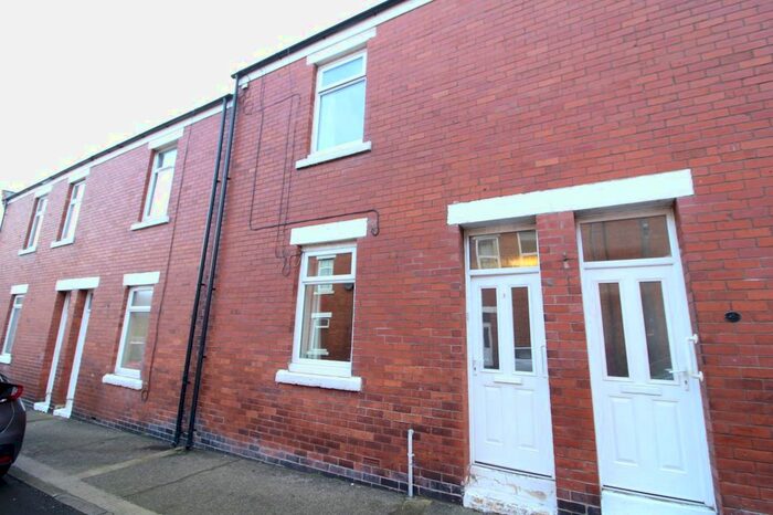 2 Bedroom Terraced House To Rent In Fox Street, Seaham, County Durham SR7