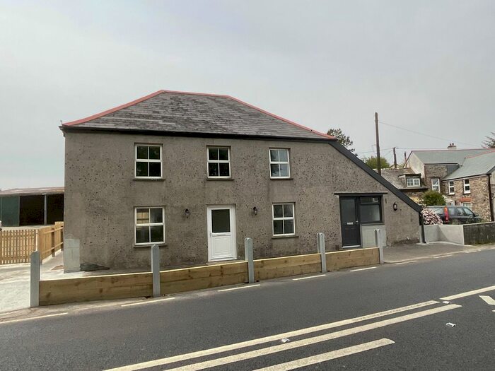 4 Bedroom Semi-Detached House To Rent In Hallworthy, Camelford, Cornwall, PL32