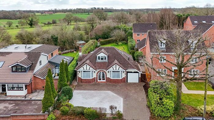 4 Bedroom Detached Bungalow For Sale In Station Road, Wythall, B47