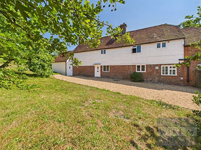 3 Bedroom Semi-Detached House For Sale In Brownbread Street, Ashburnham, Battle, TN33