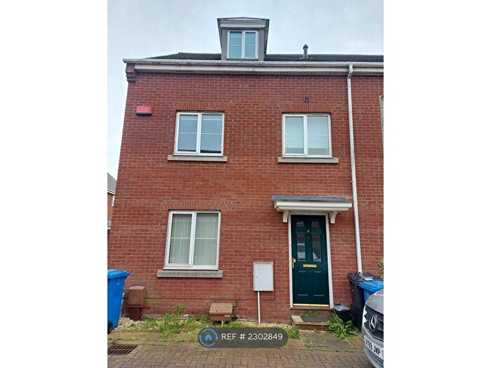 5 Bedroom End Of Terrace House To Rent In Bobbin Road, Norwich, NR3