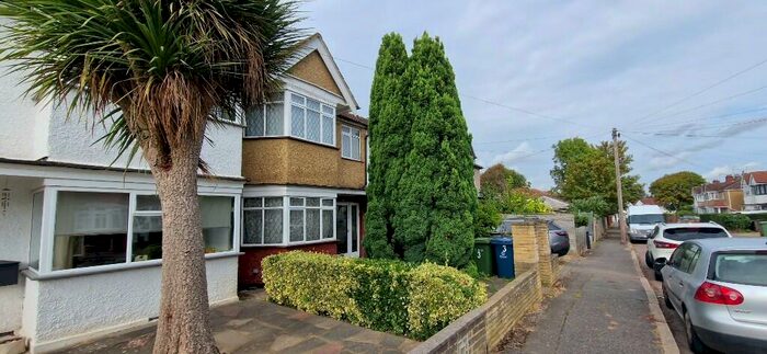 3 Bedroom Terraced House To Rent In Spinnells Road, Harrow, Middlesex, HA2