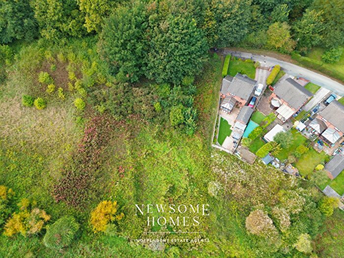 Land For Sale In Tyn Twll Lane, Bagillt, CH6