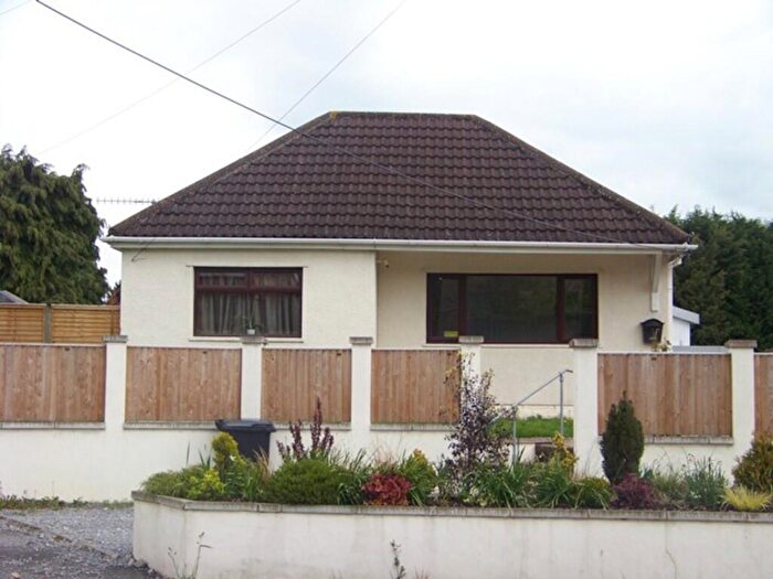 2 Bedroom Detached Bungalow To Rent In Knightcott Road, Banwell, BS29
