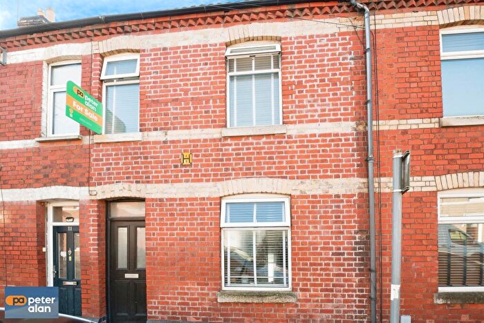 2 Bedroom Terraced House For Sale In Sussex Street, Cardiff, CF11