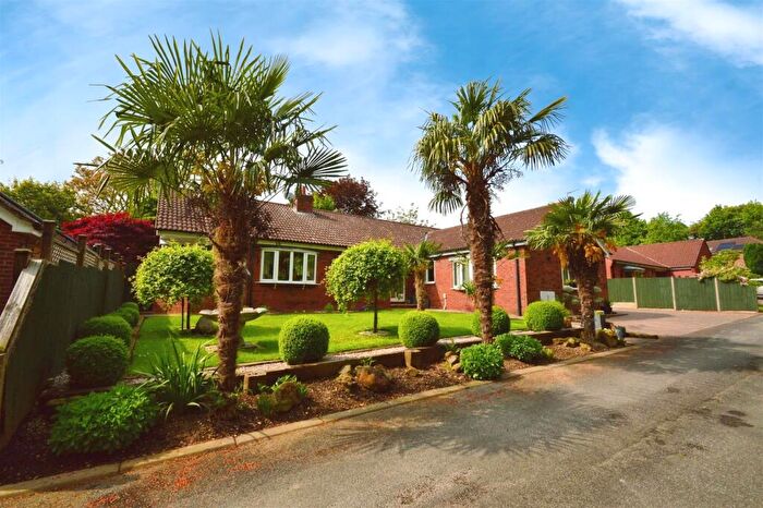 5 Bedroom Detached Bungalow For Sale In Temple Lane, Welton, HU15