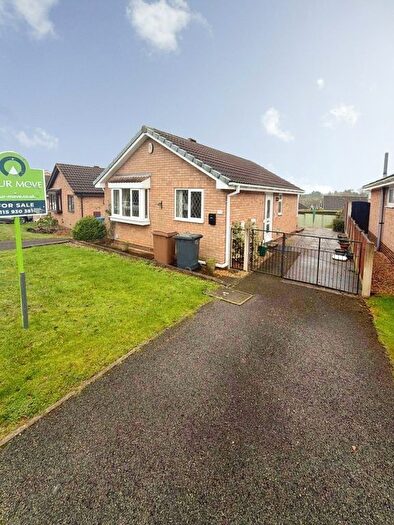 2 Bedroom Bungalow For Sale In Derwent Avenue, West Hallam, Ilkeston, Derbyshire, DE7