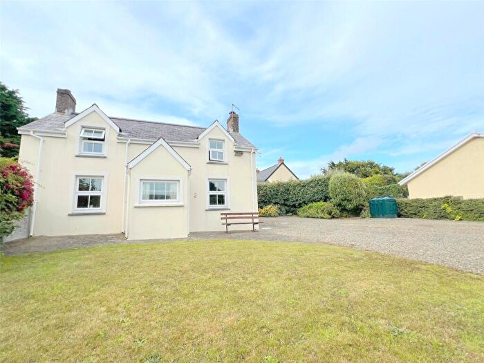 3 Bedroom Detached House For Sale In Glebe Lane, Marloes, SA62