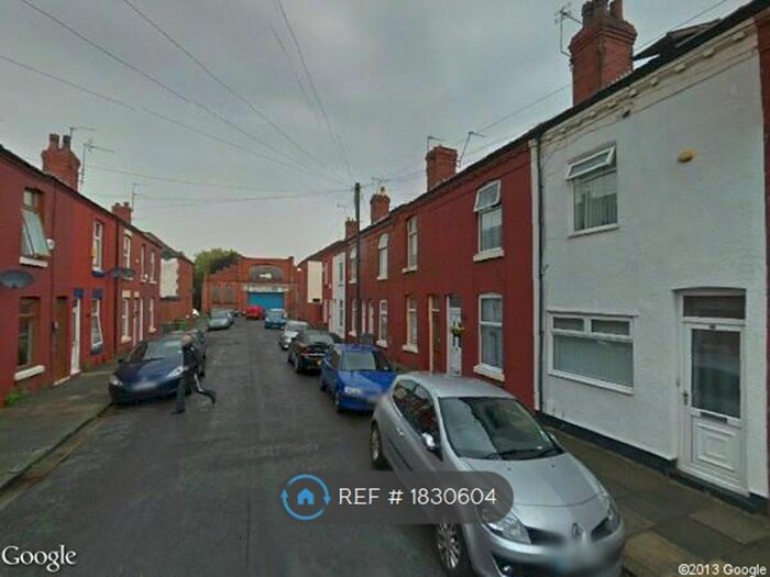 2 Bedroom Terraced House To Rent In Bisley St, Wirral, CH45