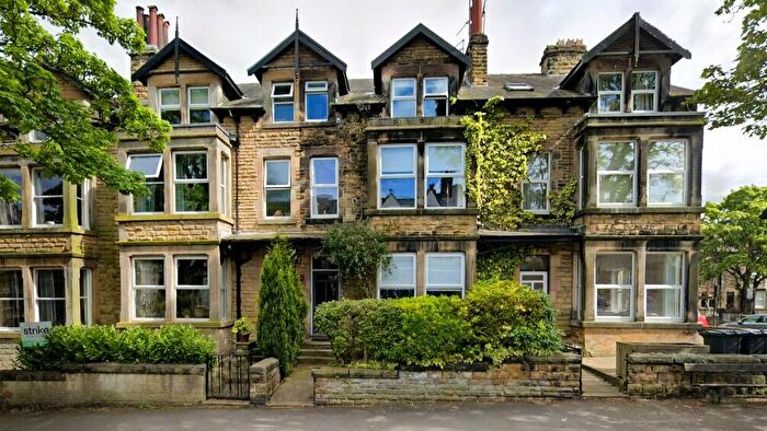 2 Bedroom Apartment To Rent In Flat, Valley Drive, Harrogate, North Yorkshire, HG2