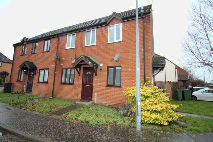 1 Bedroom Maisonette To Rent In Constance Close, Witham, CM8