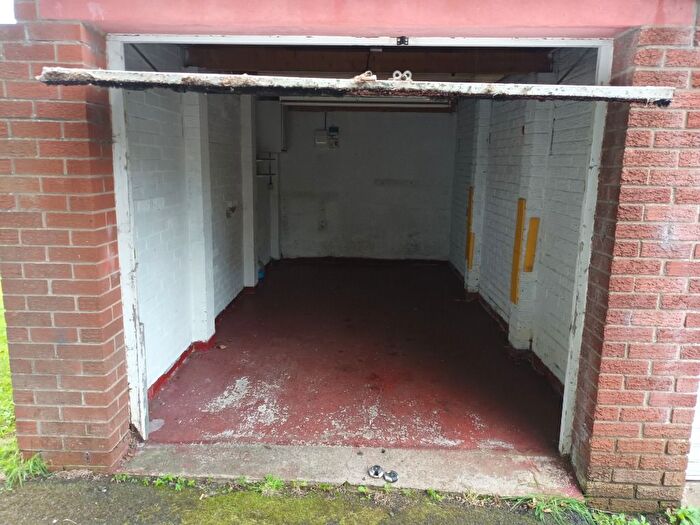 Parking To Rent In Forrester Park Loan, Corstorphine, Edinburgh, EH12