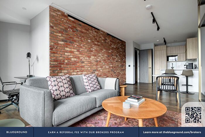 1 Bedroom Flat To Rent In Shoreditch, EC2A
