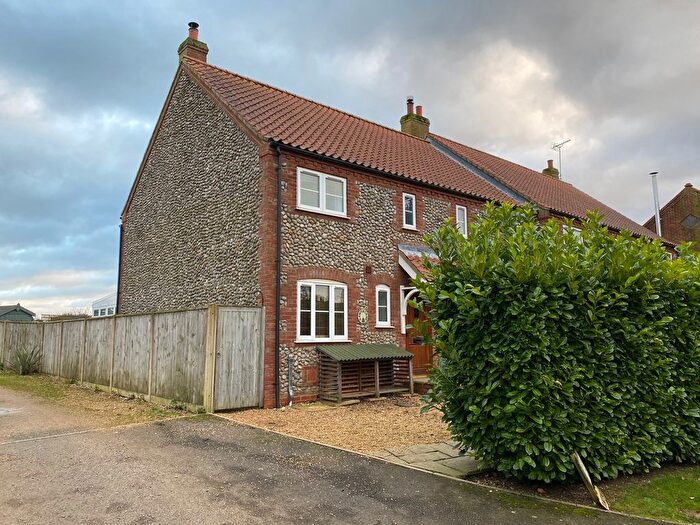 3 Bedroom Property To Rent In Sandy Lane, Docking, King's Lynn, PE31